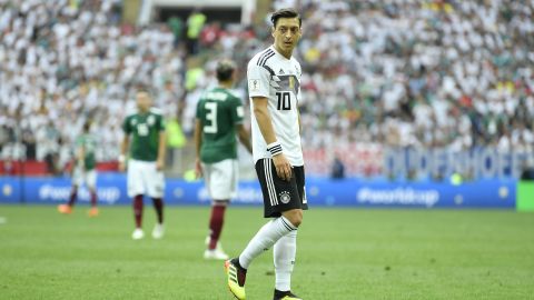 Mesut Özil podría llegar a la MLS.