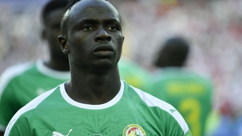 Sadio Mané