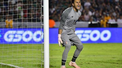 Keylor Navas sufrió millonaria devaluación.