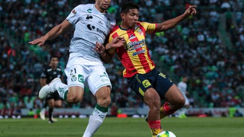 Santos y Necaxa buscarán seguir en la cima de la clasificación.