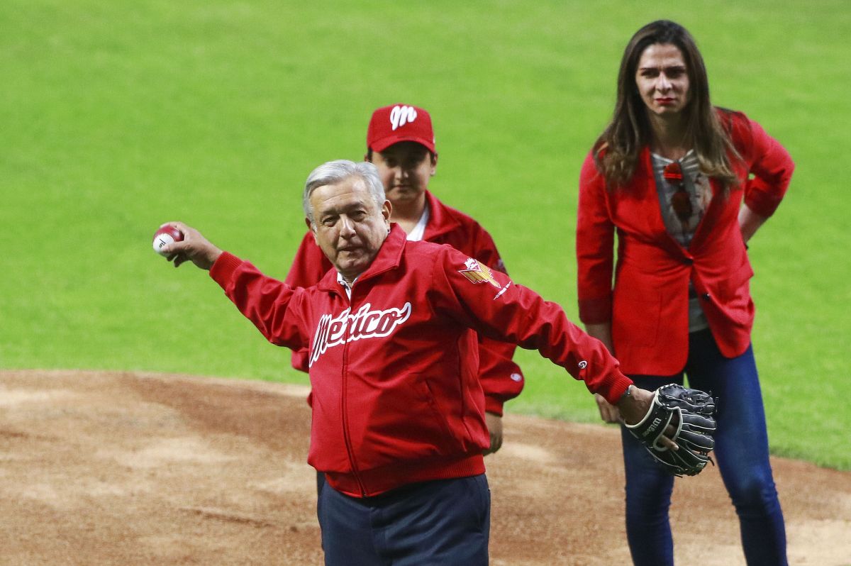 AMLO lanza sus pronósticos sobre quién ganará la Serie Mundial El