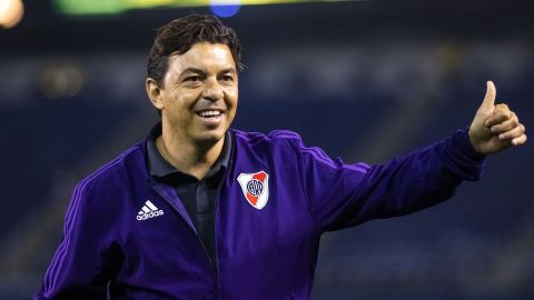 Marcelo Gallardo podría dejar a River Plate en los próximos meses.