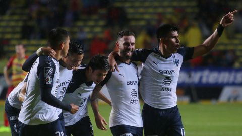 Los Rayados de Monterrey buscan llegar motivados a Querétaro.