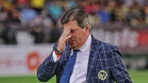 Miguel Herrera prometió hacer equipo con América para rechazar el grito prohibido.