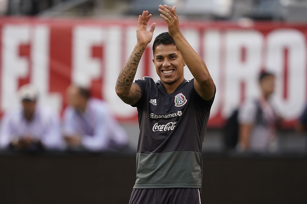 Carlos Salcedo podría jugar en Francia El Diario NY