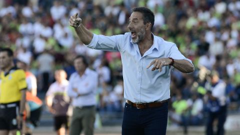 El técnico había en septiembre pasado cuando dejó a la Selección de Costa Rica.