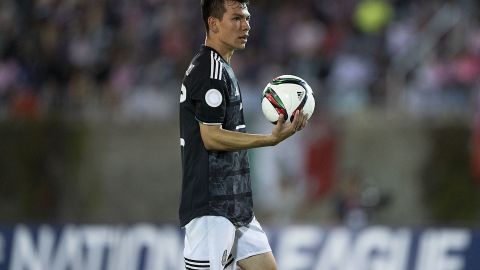 Hirving Lozano está valuado 5 veces más alto que la plantilla completa de Panamá.