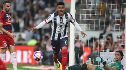 Rayados tuvieron el dominio del juego pero solo pudieron sacar un empate a un tanto.