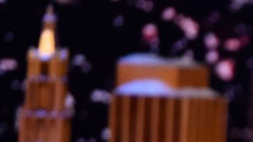 Jennifer López impactó con su cuerpo.