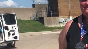 Jennifer Smith pesaba 380 libras cuando corrió su primera maratón.