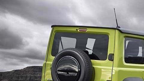 Suzuky Jimy 2020