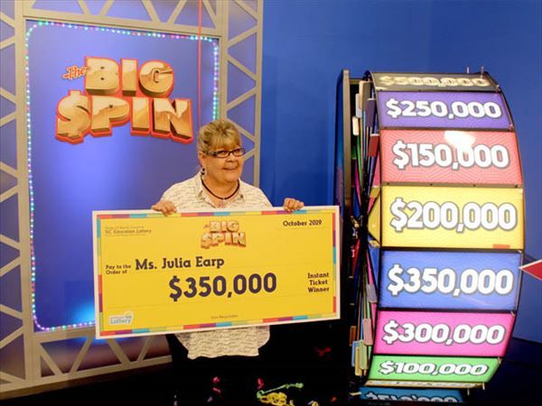 Esta abuela fue la primera en ganar $350,000 en un juego ...