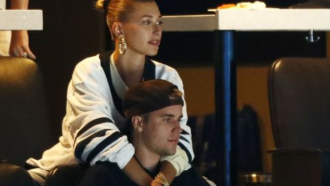 Justin Bieber y Hailey Baldwin