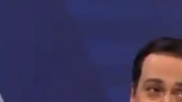 Lin-Manuel Miranda y Julián Castro.
