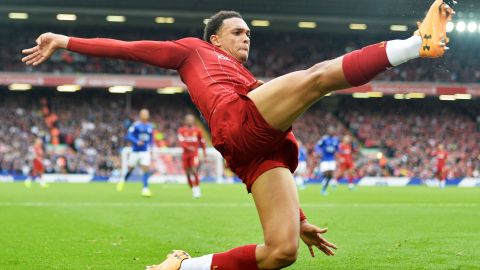 El Liverpool se tuvo que emplear a fondo, pero sacó el octavo triunfo en igual número de partidos.