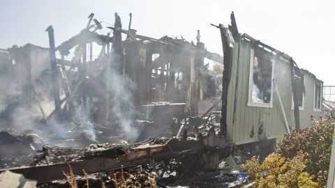 El estado de California se encuentra en una zona altamente sísmica.