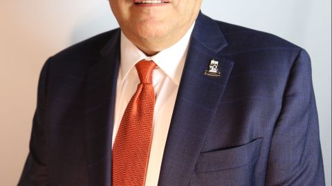 Delegado de Local 79, Luis Montalvo. 
El Awards 2019 - El Diario NY.
