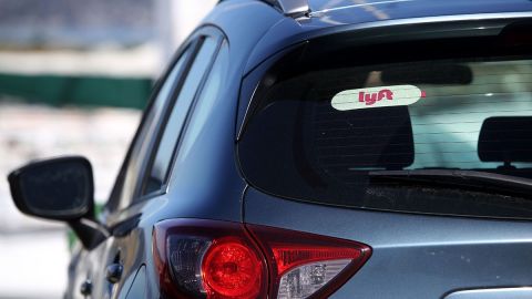 Ahora los desempleados podrán ahorrarse algunos gastos de transporte gracias a Lyft.