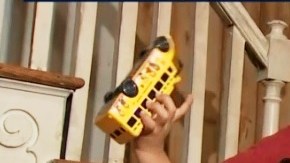 Noema Alavez Pérez con su hijo Manuel