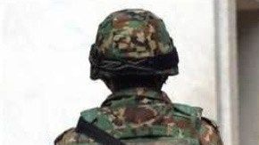 Elementos de la Marina mexicana.