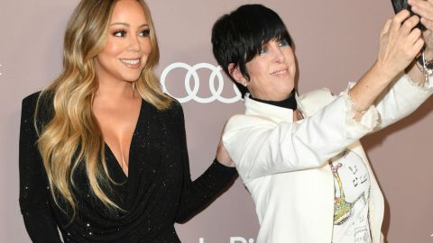 Mariah Carey y Diane Warren