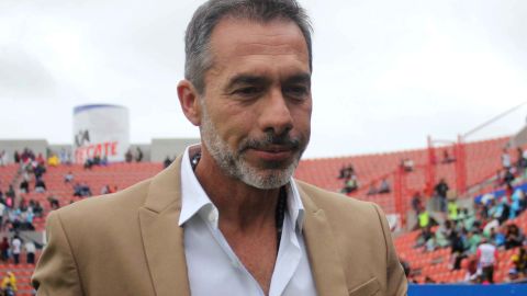 Gustavo Matosas, en el ojo del huracán por su chueco proceder en laLiga MX.