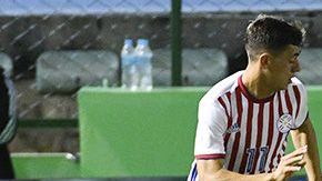 El Tricolor sumó su primer punto en el torneo.