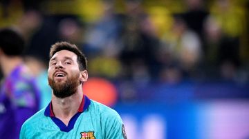 Lionel Messi está a 28 goles de los 700, tiene 827 partidos distputados.