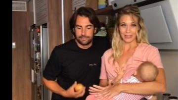 Las galletas fueron pensadas para su bebé.