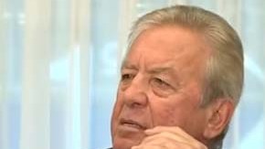Moreira ofreció una conferencia de prensa este viernes.
