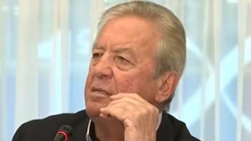 Moreira ofreció una conferencia de prensa este viernes.