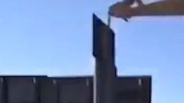 El presidente Trump busca cumplir con su promesa de campaña.