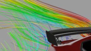 El Ford Mustang Shelby GT500 fue limitado a solo 180 mph, 20 mph menos que sus predecesores
