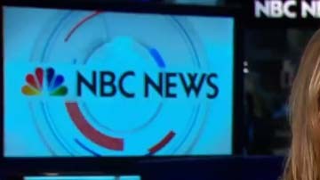 La presentadora tomó con naturalidad la interrupción.