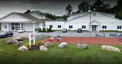 New England Pentecostal Church, Pelham (NH)