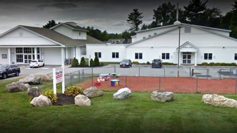 New England Pentecostal Church, Pelham (NH)