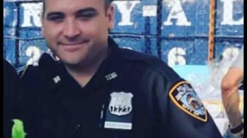 Nicholas Mencaroni, el primer suicida NYPD de 2019