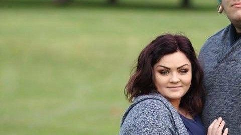 La pareja era obesa, pero ahora llevan una vida sana que ha mejorado sus prácticas sexuales.