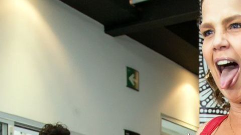 Niurka Marcos.