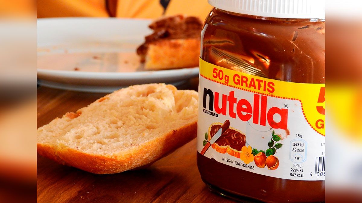 ¿De qué está hecha la Nutella? Quizás no querrás comerla