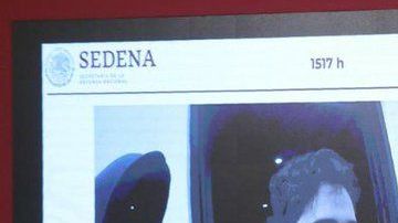 Ovidio Guzmán López. hijo de "El Chapo" Guzmán.