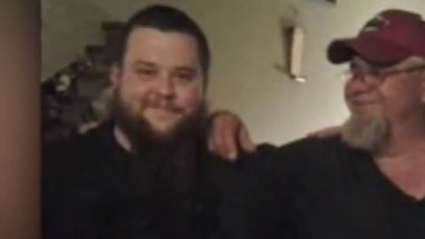 Padre e hijo eran muy unidos.