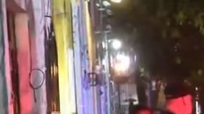 El hombre habría cometido este acto por una depresión.