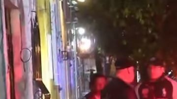El hombre habría cometido este acto por una depresión.