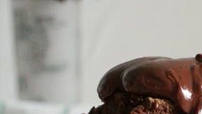 Conoce la versión más saludable de torta de chocolate, es la receta perfecta para cuidar el peso y una excelente opción para personas con intolerancia al gluten.