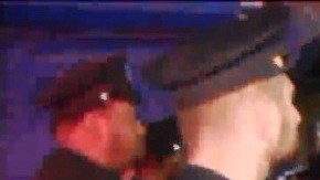 NYPD resguardó la tienda