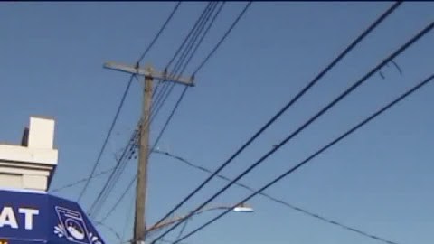 Intensa presencia de NYPD