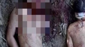 Policías se hacen pasar por el Cártel del Golfo para matar a padre e hijo en México