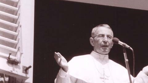 Juan Pablo I murió el 28 de septiembre de 1978.