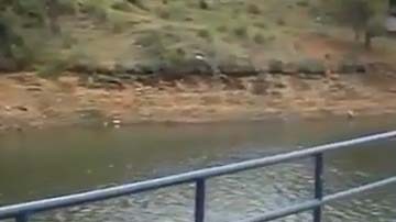 La presa Mata de Pino ubica en el municipio de Ciudad Hidalgo.